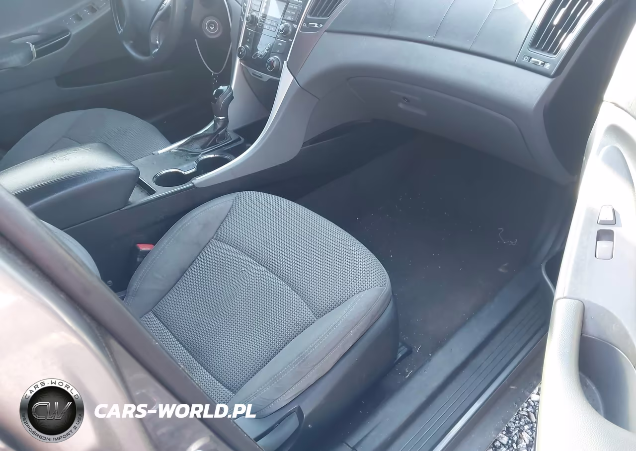 2011 Hyundai Sonata Gls VIN:5NPEB4AC0BH219787 - 5
