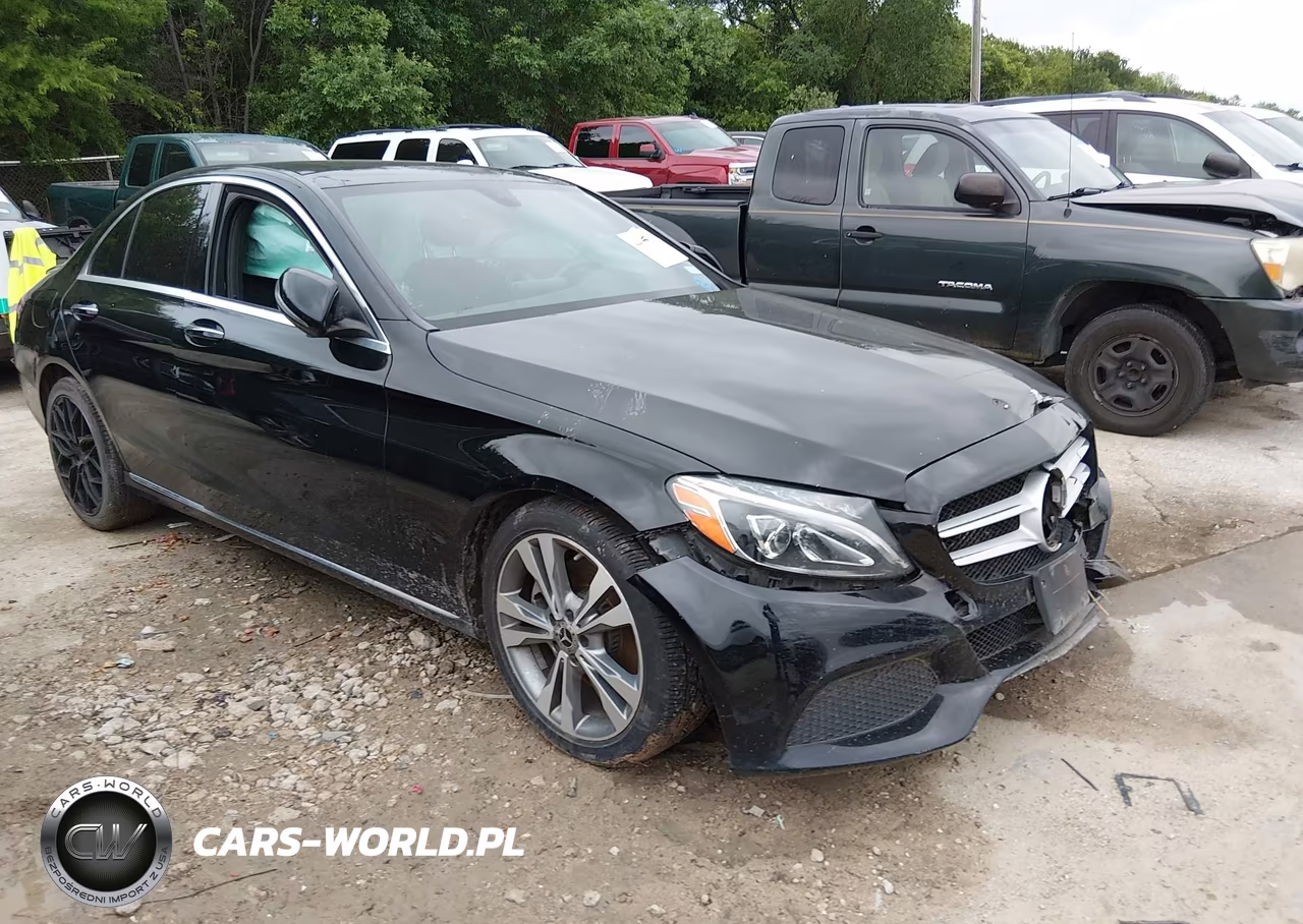 2018 Mercedes-Benz C 300