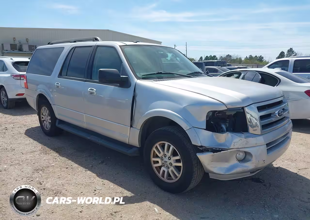 2013 Ford Expedition El Xlt