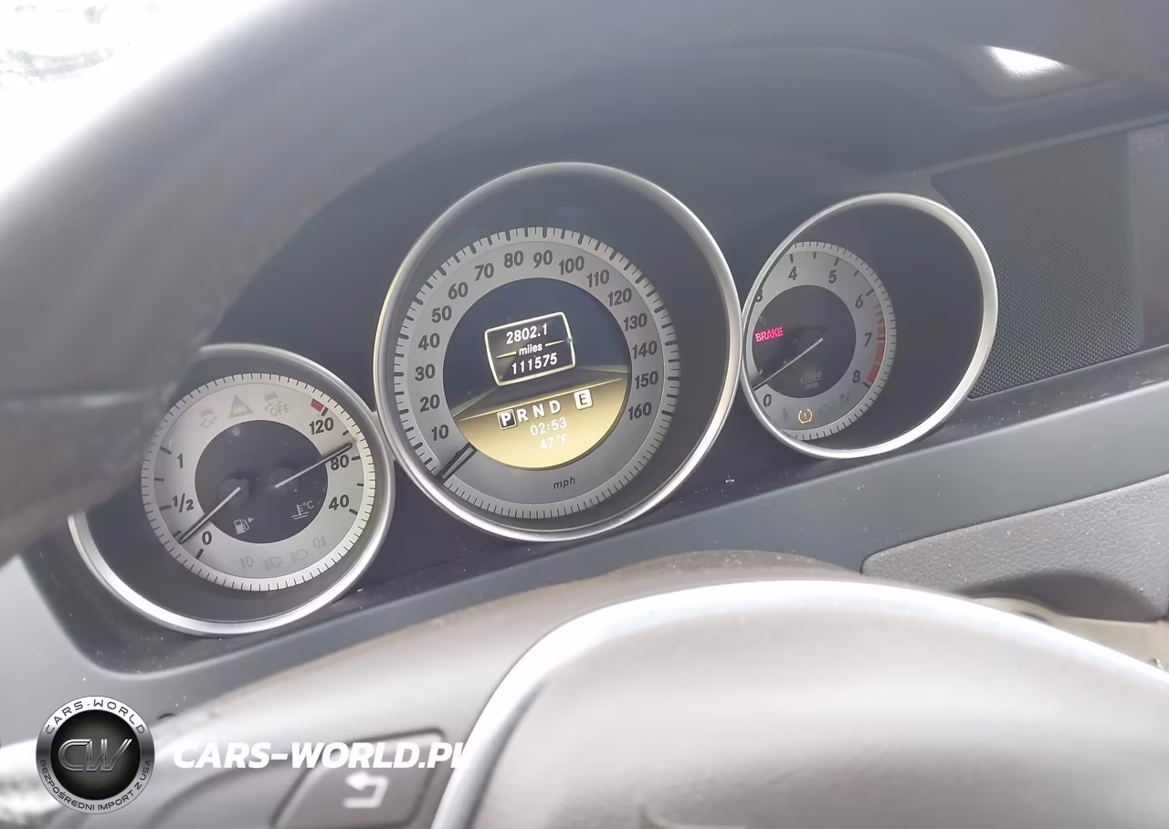 2012 Mercedes-Benz C 300 Sport 4Matic VIN:WDDGF8BB4CA623801 - 7