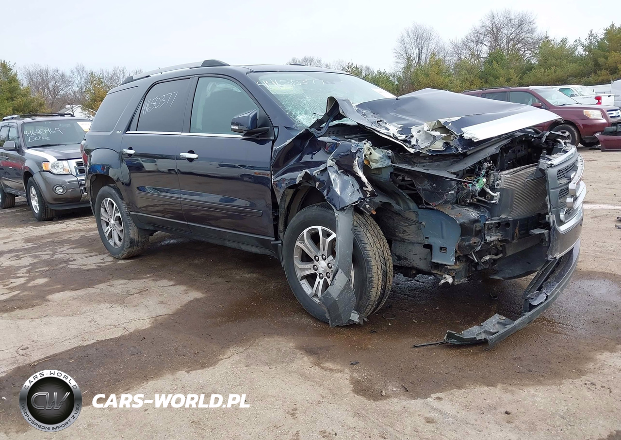 2015 GMC Acadia Slt-1