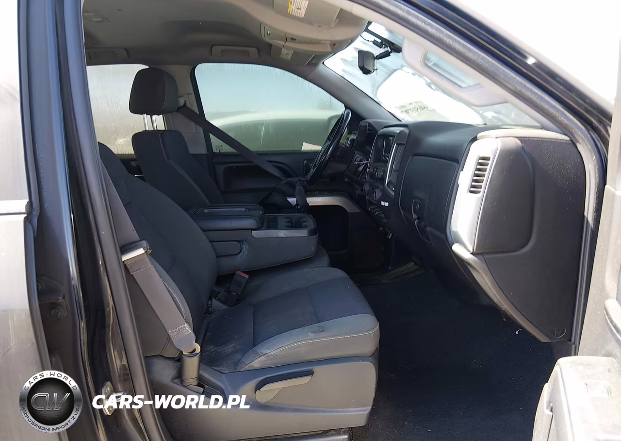 2014 Chevrolet Silverado 1500 1Lt VIN:1GCVKREH9EZ238015 - 5