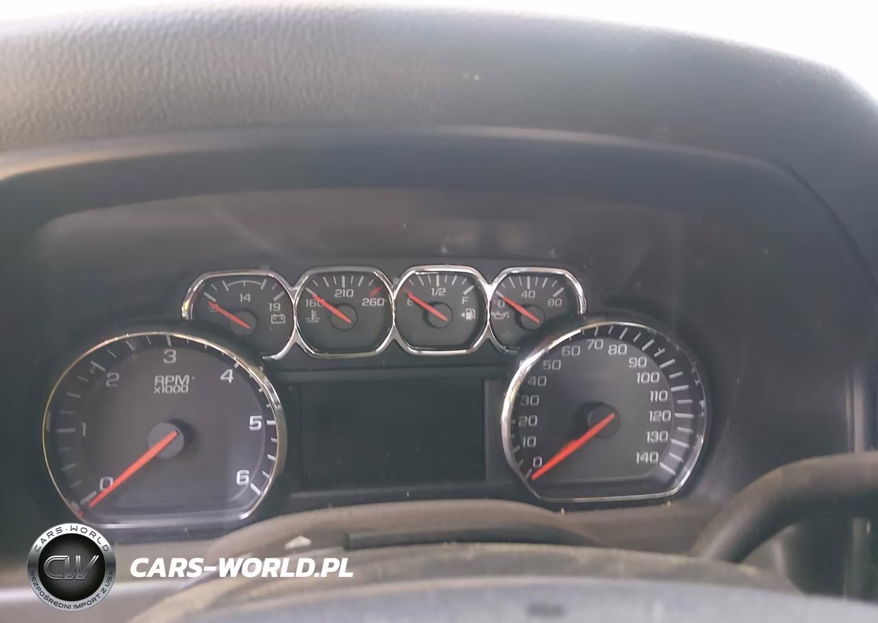 2014 Chevrolet Silverado 1500 1Lt VIN:1GCVKREH9EZ238015 - 7