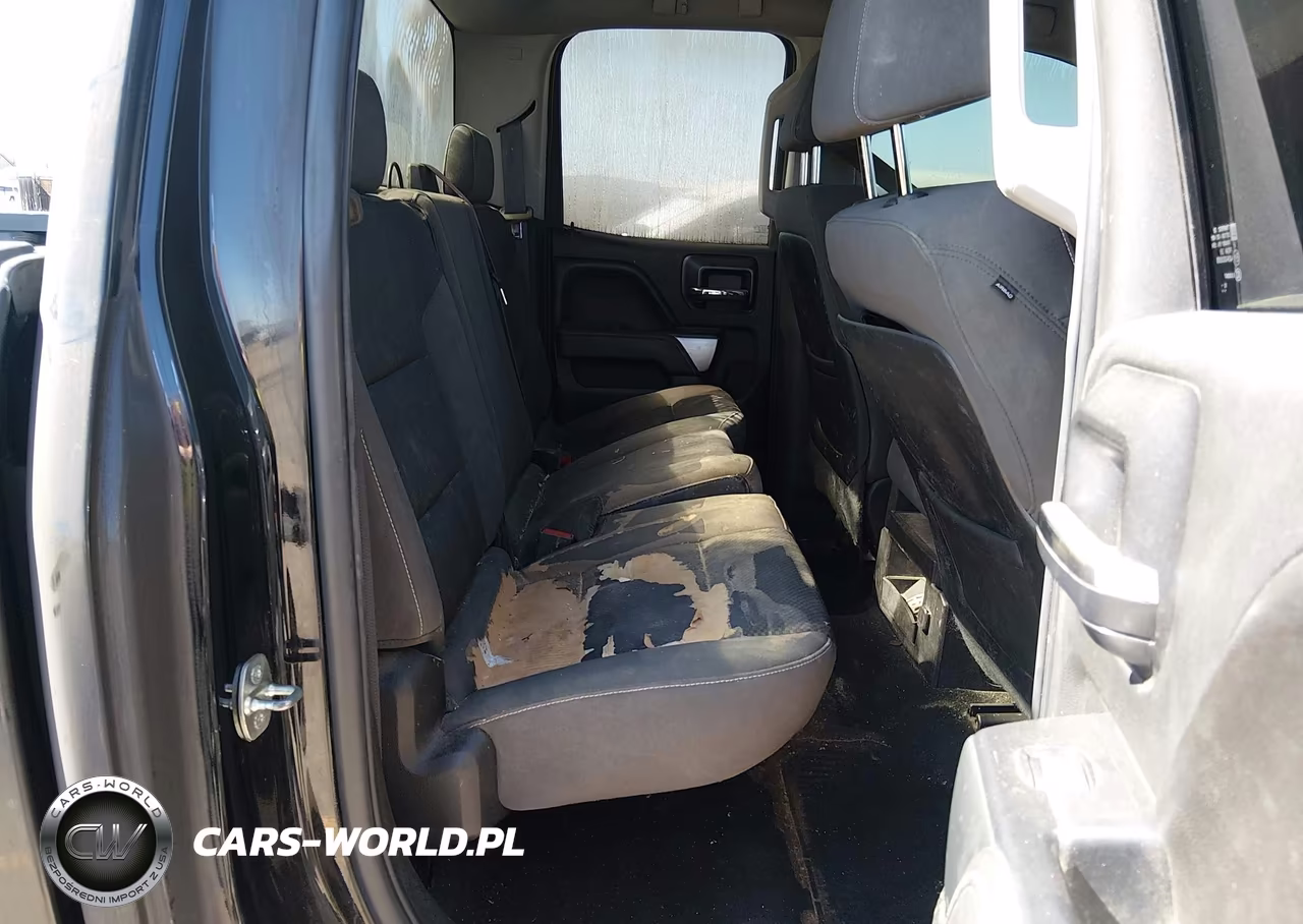2014 Chevrolet Silverado 1500 1Lt VIN:1GCVKREH9EZ238015 - 8