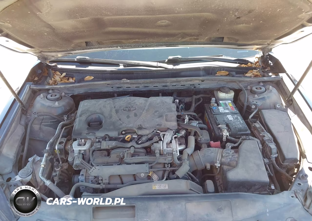 2018 Toyota Camry Se VIN:4T1B11HK3JU557993 - 10