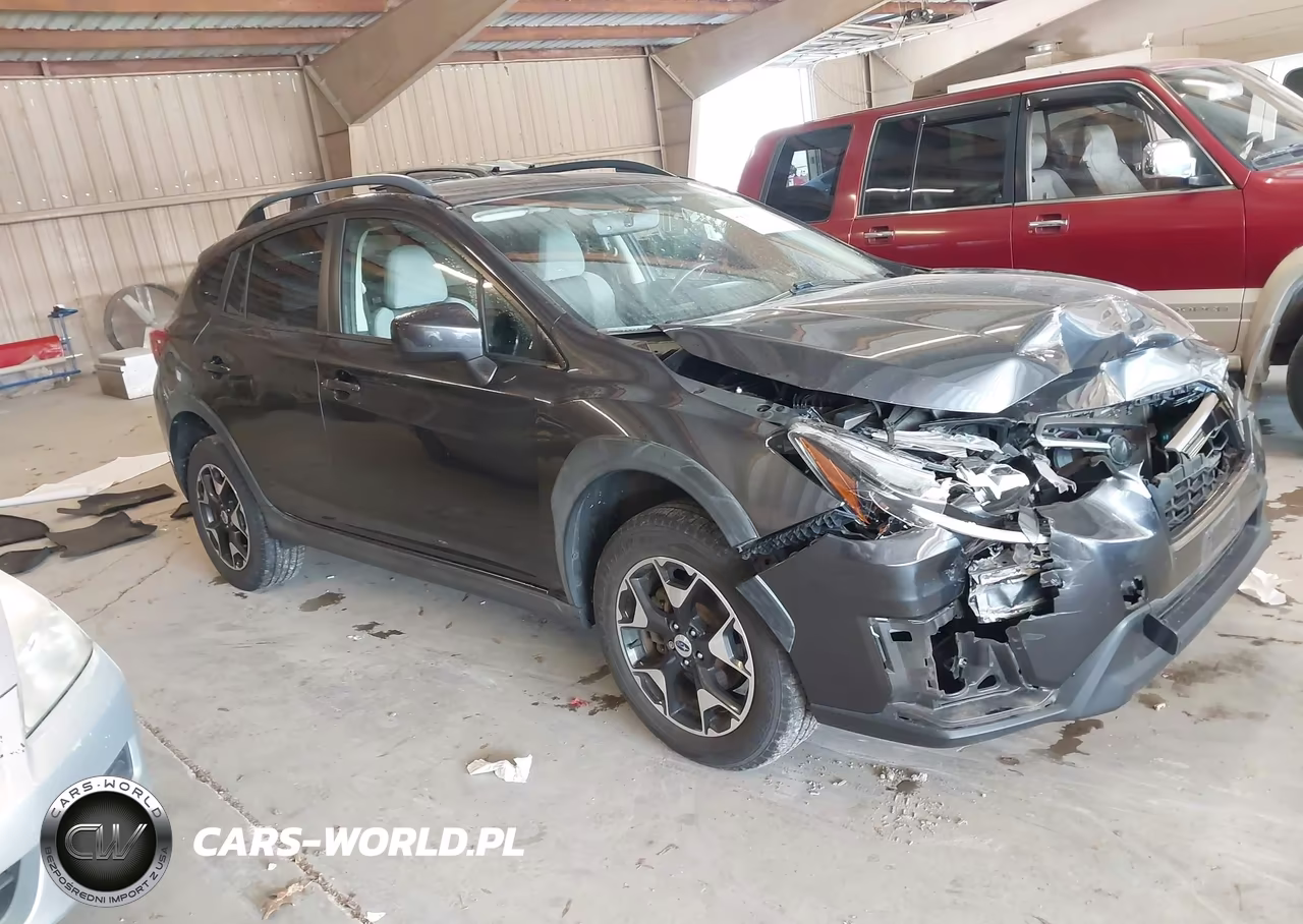 2018 Subaru Crosstrek 2.0I Premium