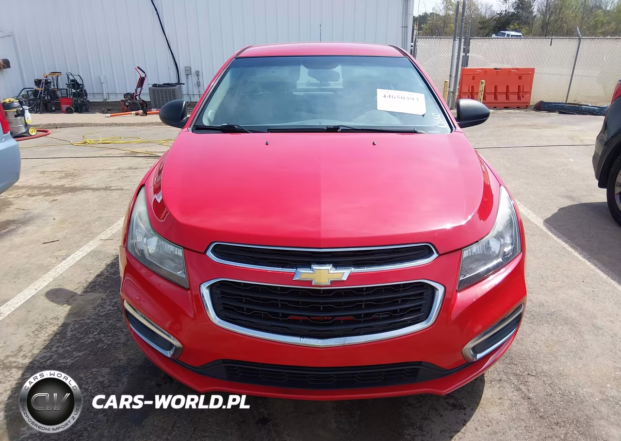 2016 Chevrolet Cruze Limited Ls Auto VIN:1G1PC5SH1G7213927 - 12