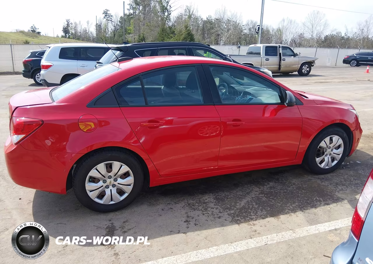 2016 Chevrolet Cruze Limited Ls Auto VIN:1G1PC5SH1G7213927 - 13