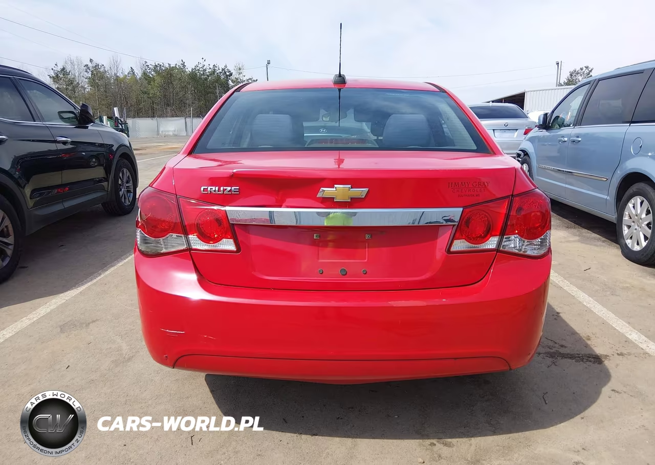 2016 Chevrolet Cruze Limited Ls Auto VIN:1G1PC5SH1G7213927 - 16