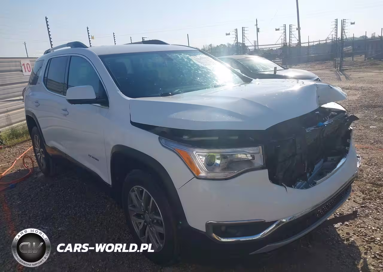 2017 GMC Acadia Sle-2