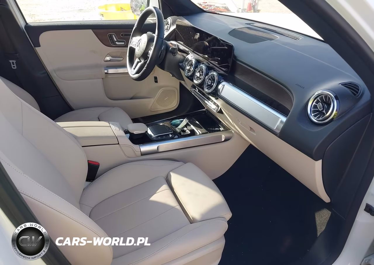 2023 Mercedes-Benz Eqb 300 4Matic VIN:W1N9M0KB0PN064507 - 5