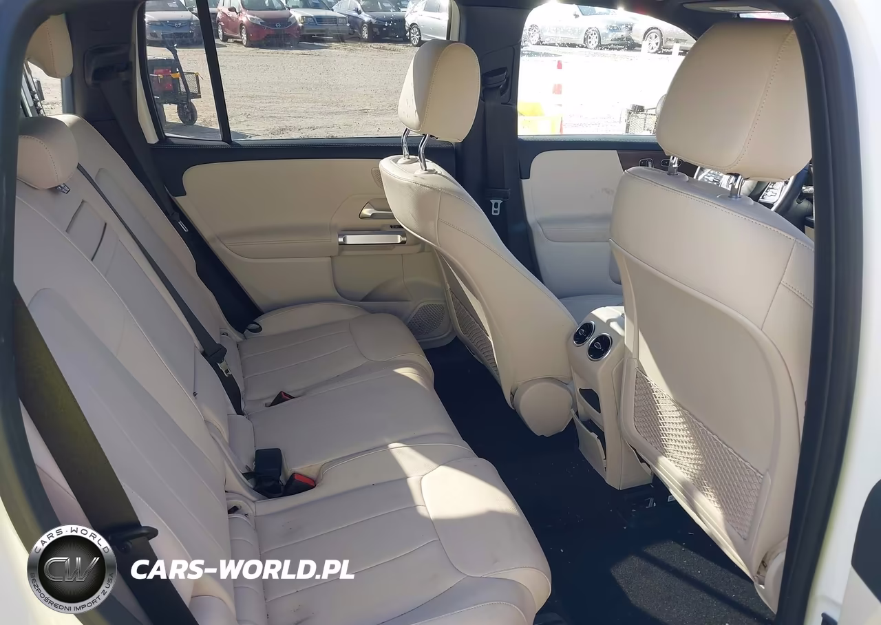 2023 Mercedes-Benz Eqb 300 4Matic VIN:W1N9M0KB0PN064507 - 8