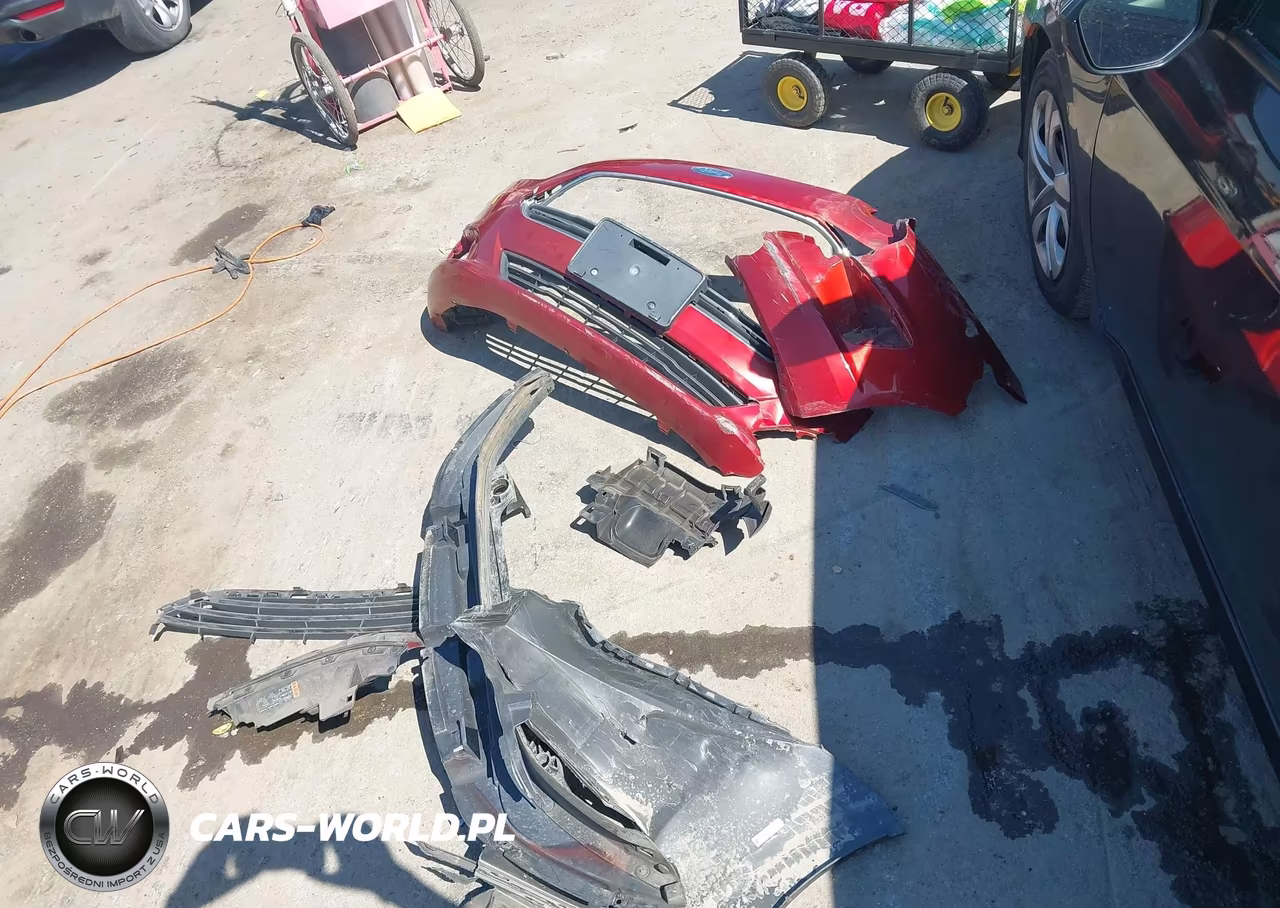2019 Ford Fiesta Se VIN:3FADP4BJ4KM106452 - 12