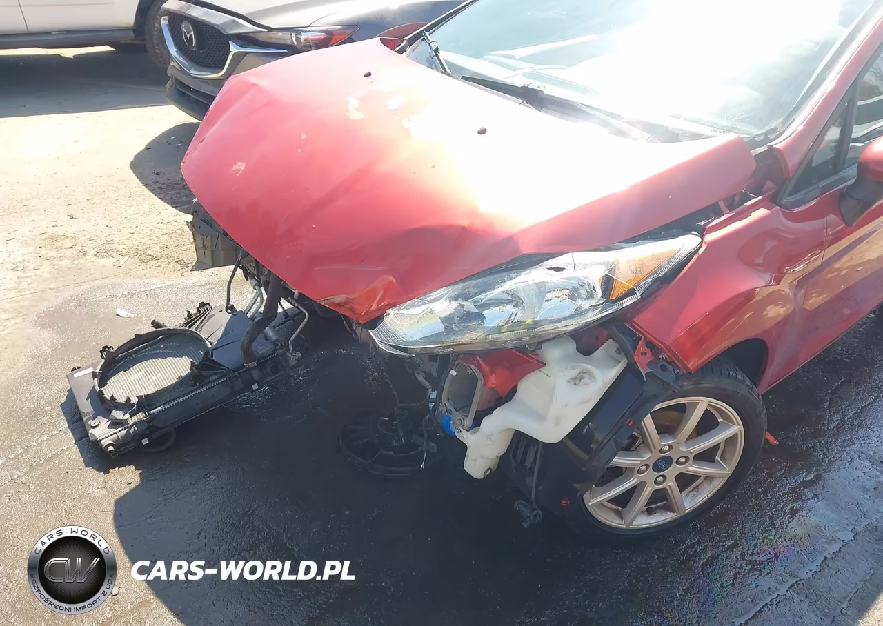 2019 Ford Fiesta Se VIN:3FADP4BJ4KM106452 - 6