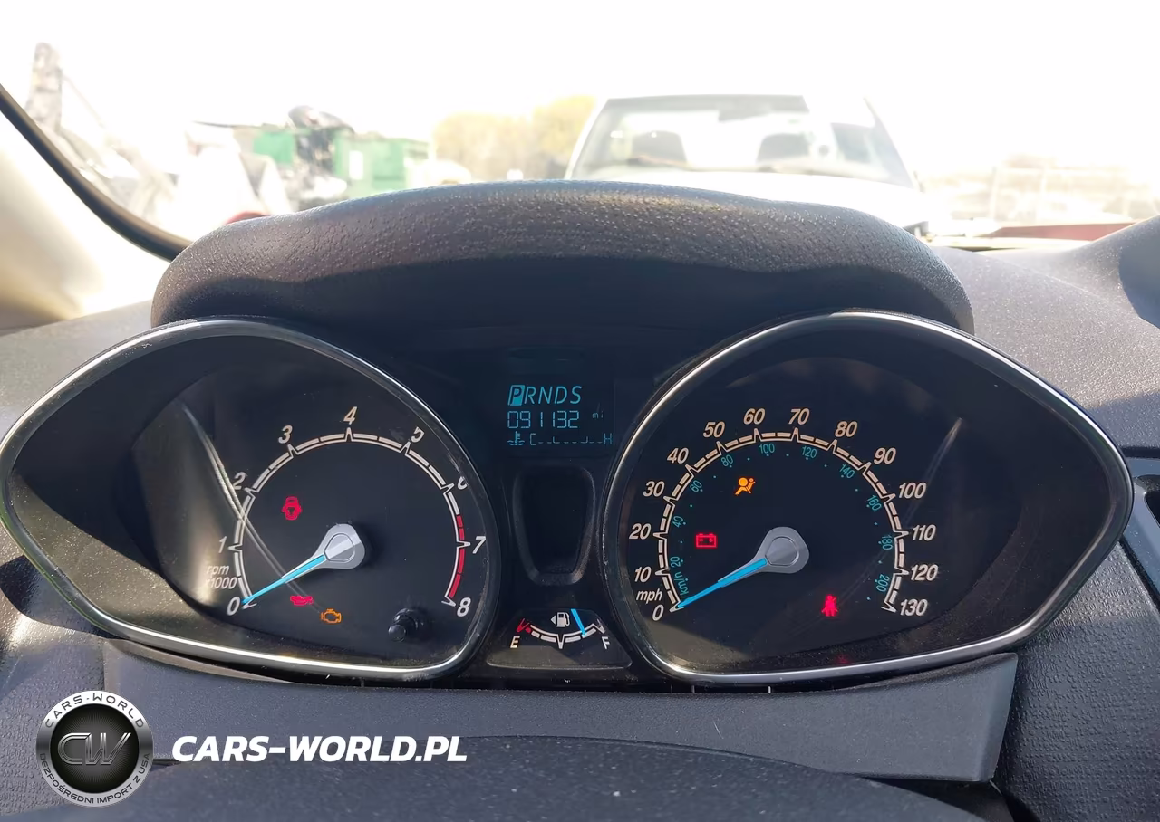 2019 Ford Fiesta Se VIN:3FADP4BJ4KM106452 - 7