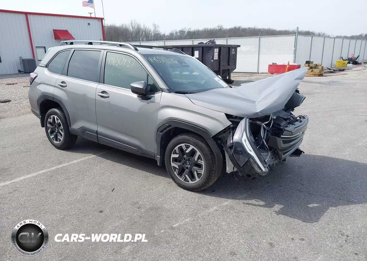 2025 Subaru Forester Premium – zdjęcie 1 z 17