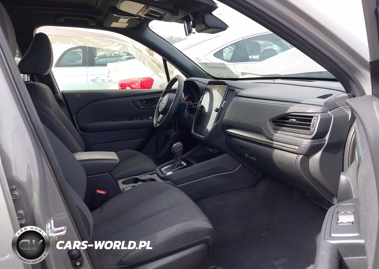 2025 Subaru Forester Premium VIN:JF2SLDDC1SH463671 - 5