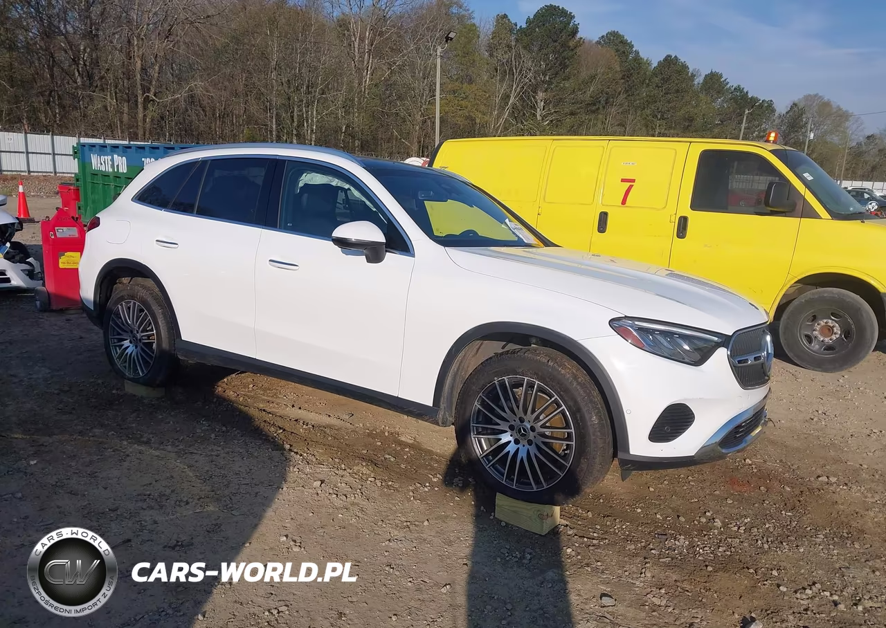 2023 Mercedes-Benz Glc 300 Suv