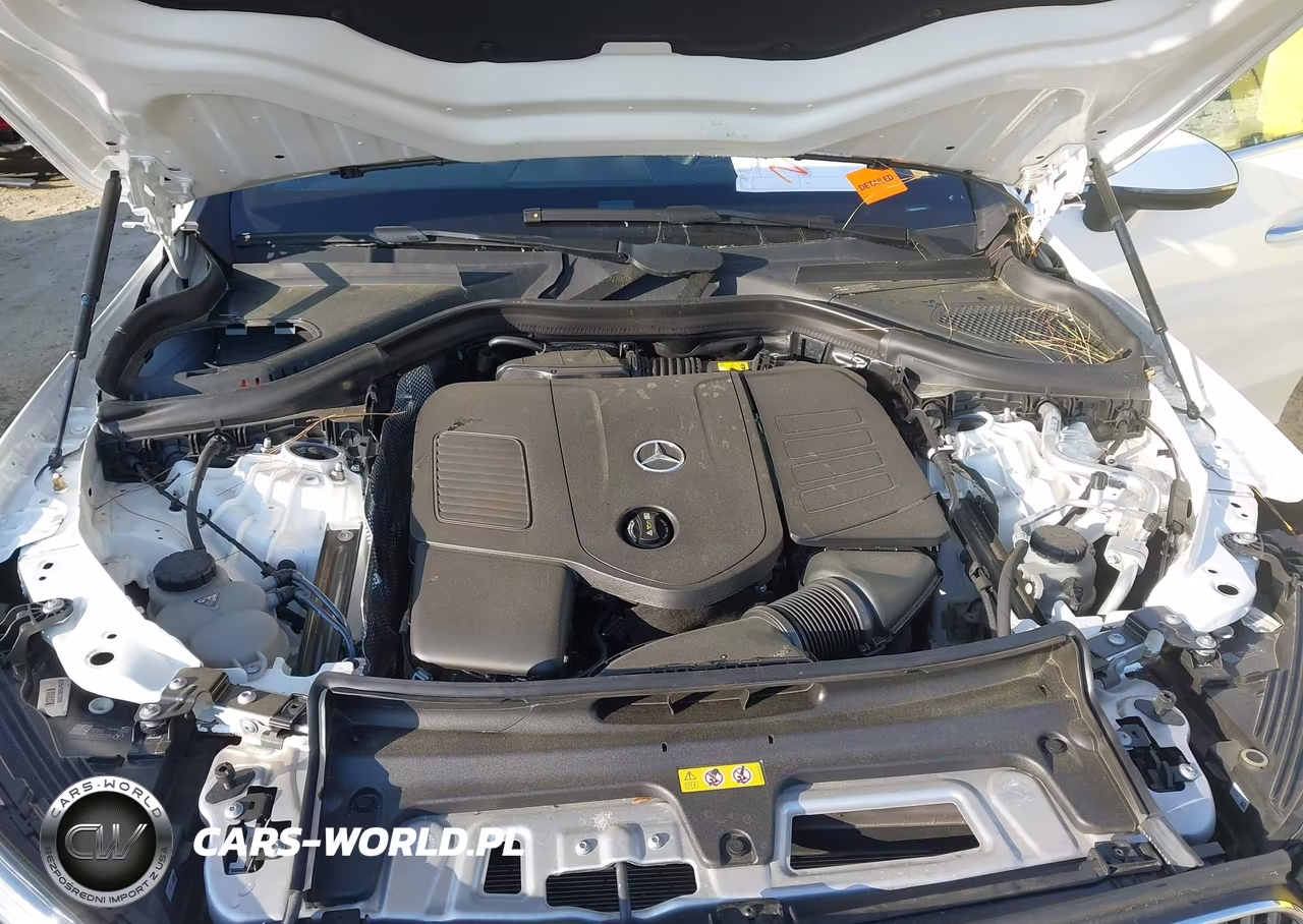 2023 Mercedes-Benz Glc 300 Suv VIN:W1NKM4GB7PF025859 - 10