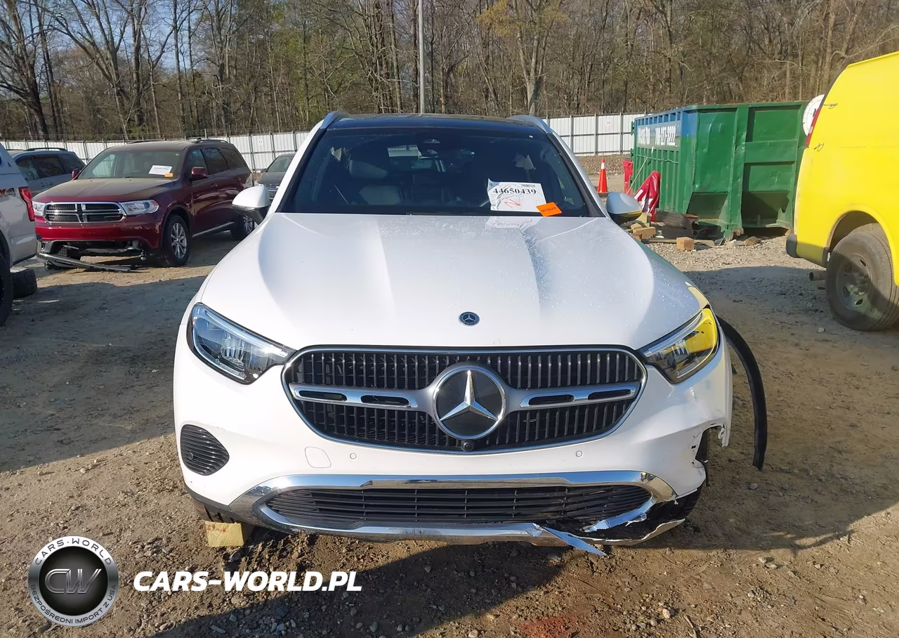 2023 Mercedes-Benz Glc 300 Suv VIN:W1NKM4GB7PF025859 - 12