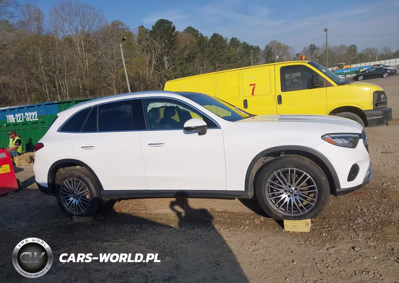 2023 Mercedes-Benz Glc 300 Suv VIN:W1NKM4GB7PF025859 - 13