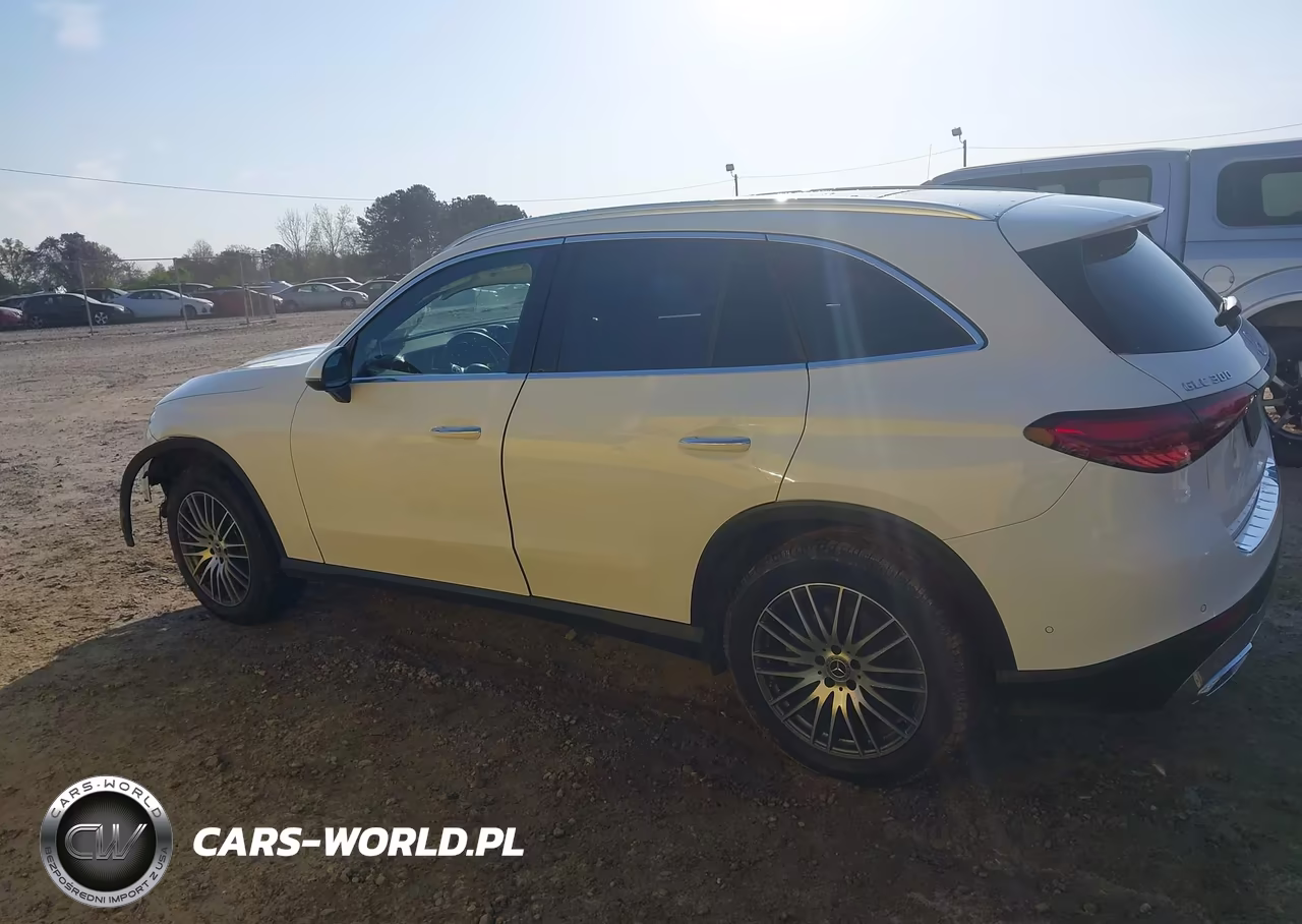 2023 Mercedes-Benz Glc 300 Suv VIN:W1NKM4GB7PF025859 - 14