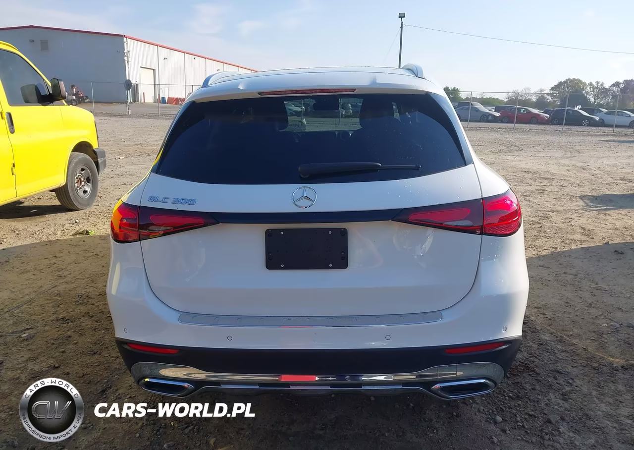 2023 Mercedes-Benz Glc 300 Suv VIN:W1NKM4GB7PF025859 - 16