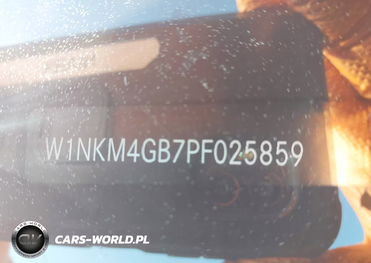 2023 Mercedes-Benz Glc 300 Suv VIN:W1NKM4GB7PF025859 - 17
