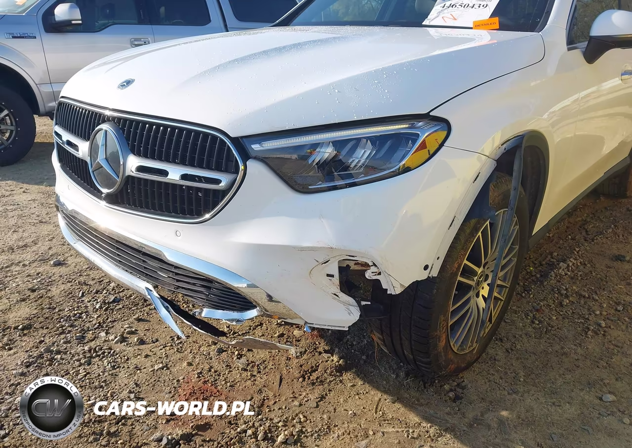2023 Mercedes-Benz Glc 300 Suv VIN:W1NKM4GB7PF025859 - 6