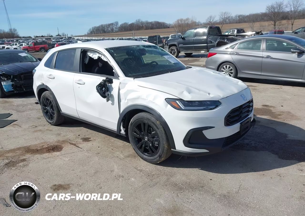 2026 Honda Hr-V Awd Sport – zdjęcie 1 z 17