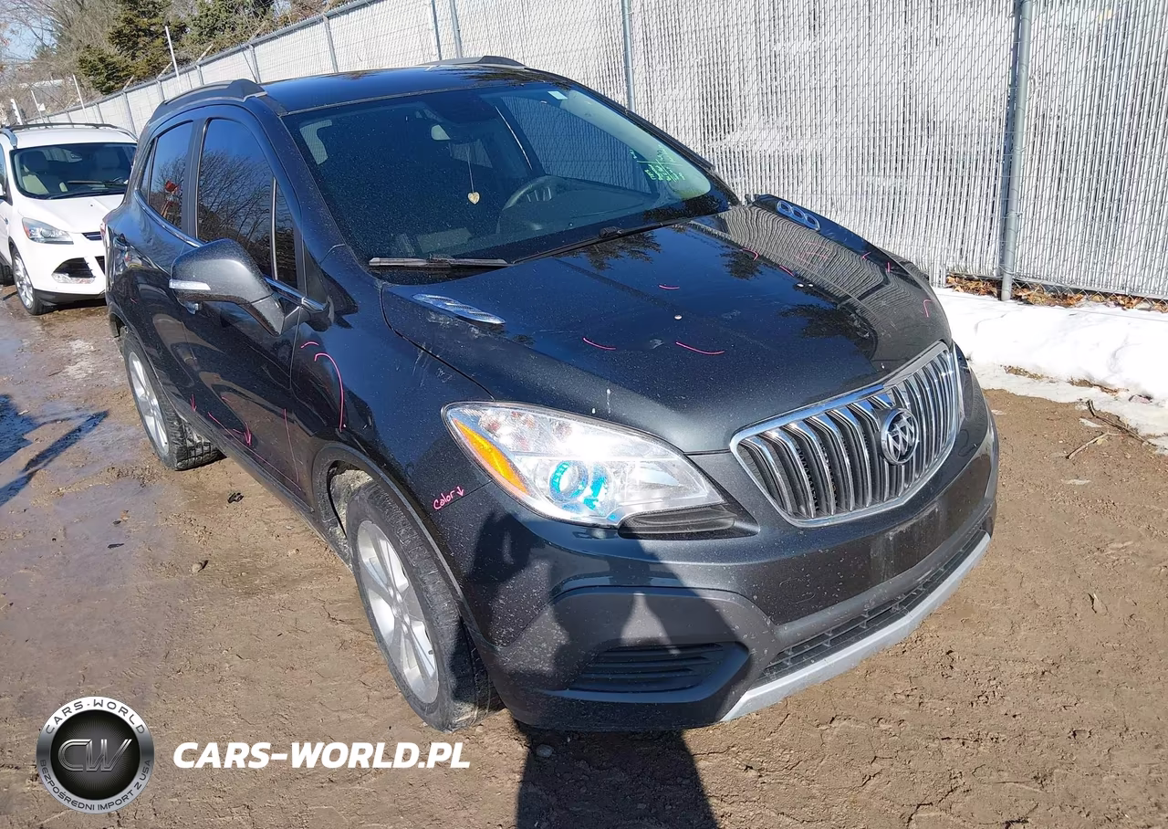2016 Buick Encore