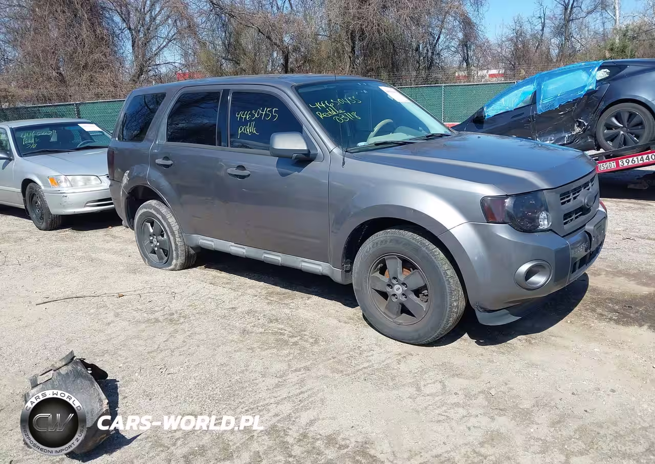 2011 Ford Escape Xls