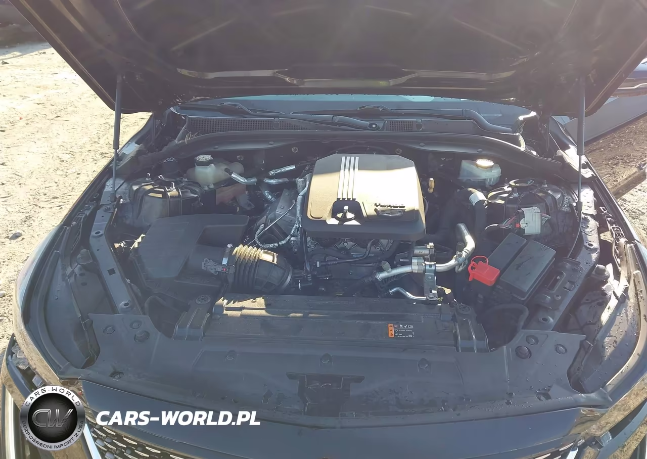 2020 Cadillac Ct5 Premium Luxury VIN:1G6DN5RK4L0131542 - 10
