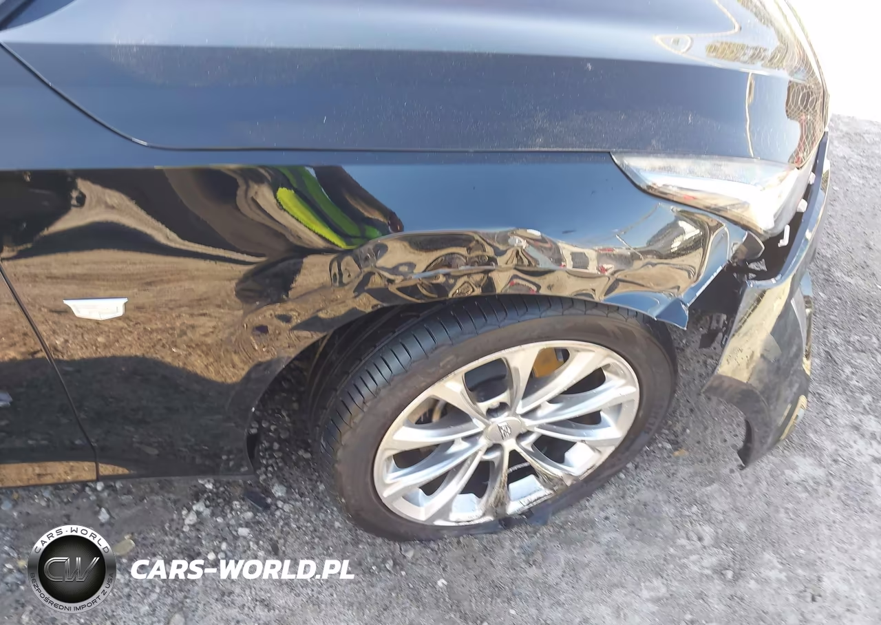 2020 Cadillac Ct5 Premium Luxury VIN:1G6DN5RK4L0131542 - 18