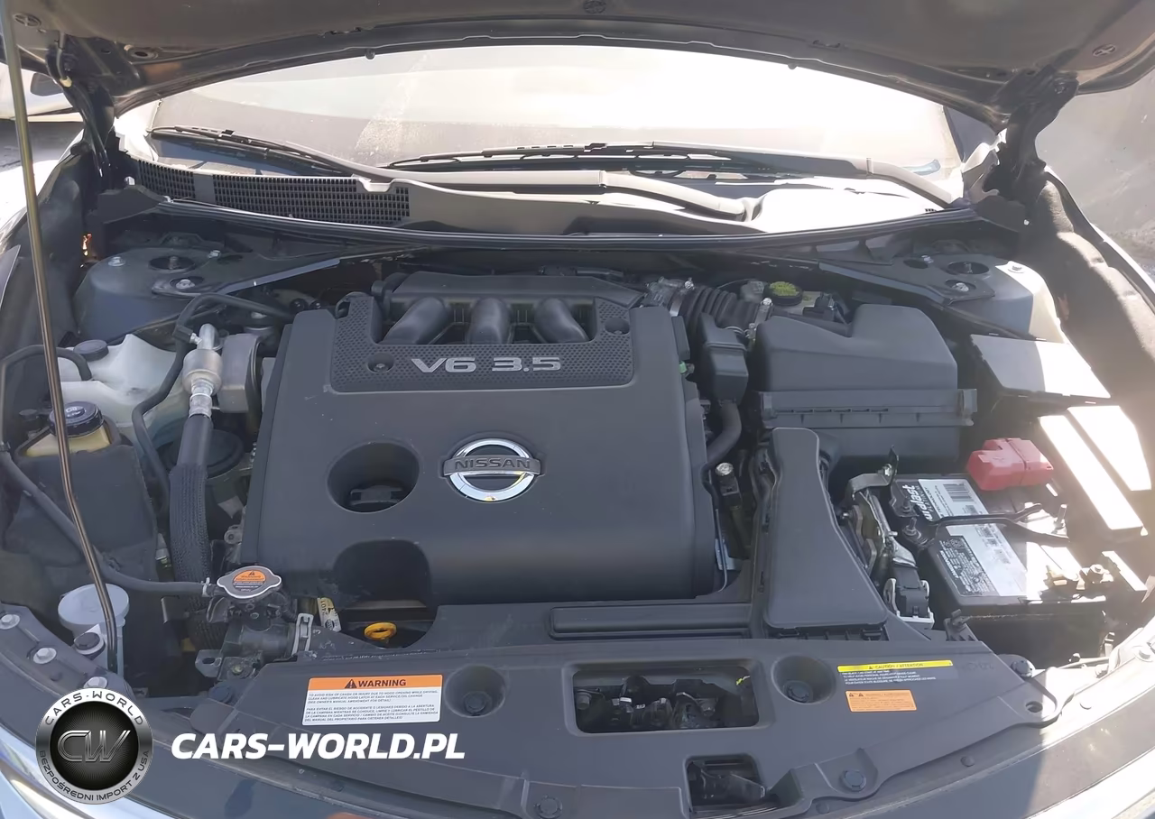 2015 Nissan Altima 3.5 Sl VIN:1N4BL3AP9FC122513 - 10