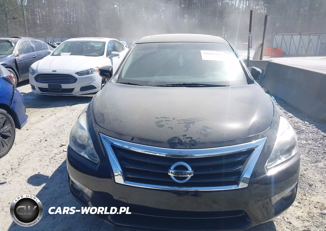 2015 Nissan Altima 3.5 Sl VIN:1N4BL3AP9FC122513 - 12