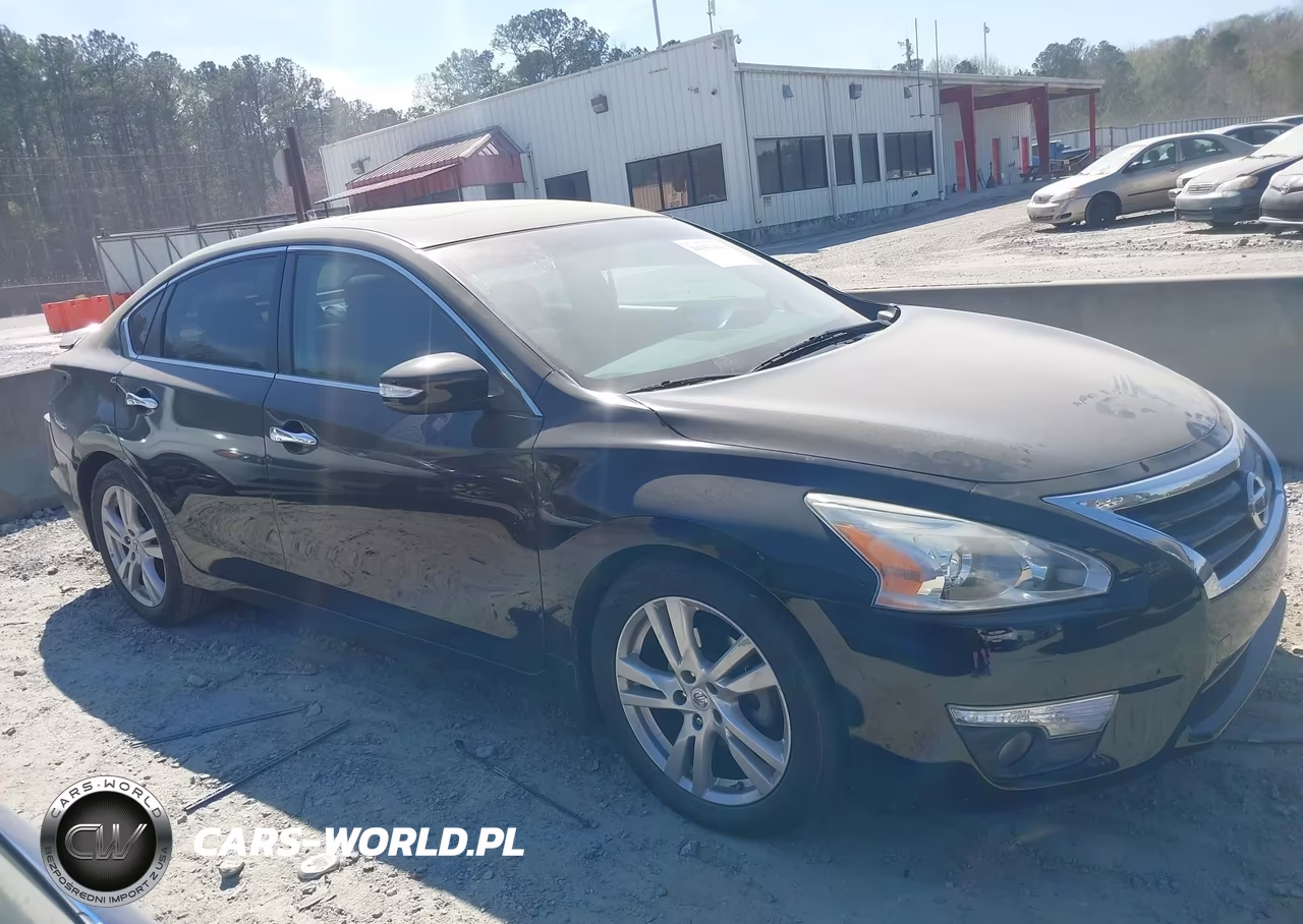 2015 Nissan Altima 3.5 Sl VIN:1N4BL3AP9FC122513 - 13
