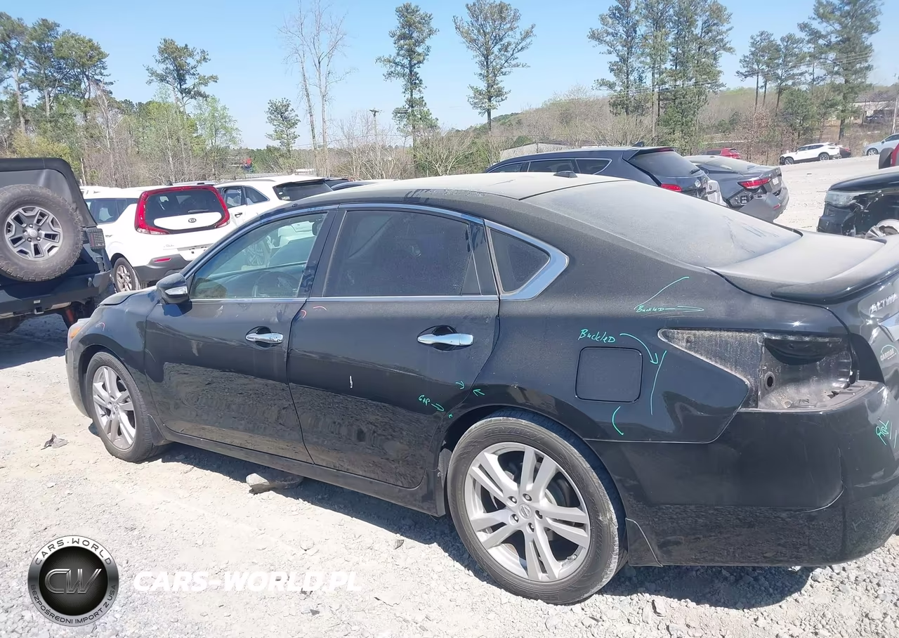 2015 Nissan Altima 3.5 Sl VIN:1N4BL3AP9FC122513 - 14