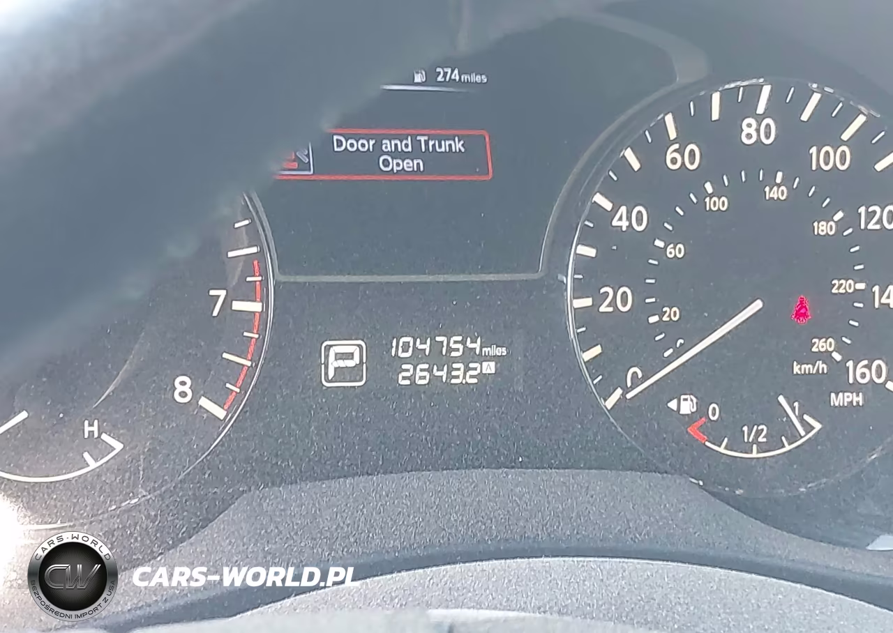 2015 Nissan Altima 3.5 Sl VIN:1N4BL3AP9FC122513 - 15