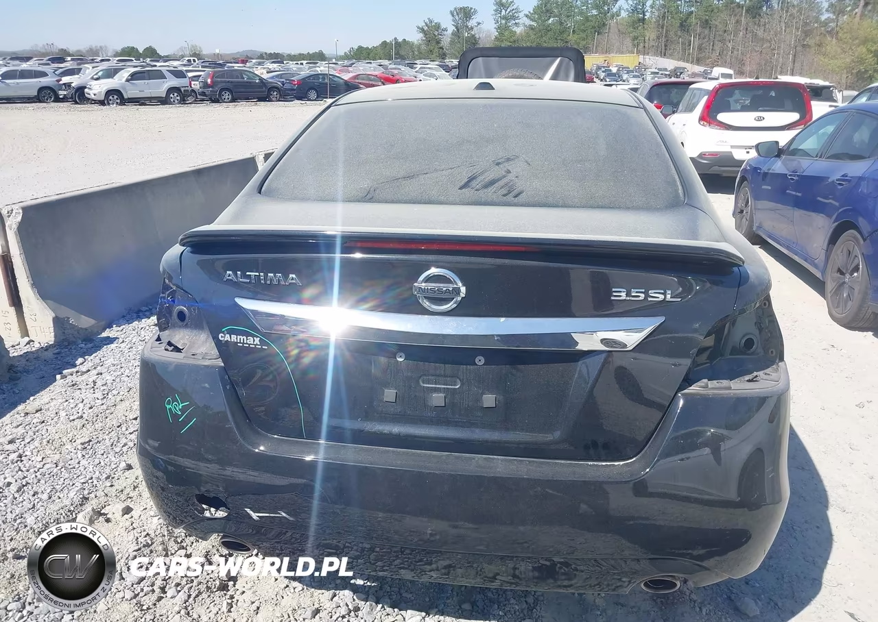 2015 Nissan Altima 3.5 Sl VIN:1N4BL3AP9FC122513 - 16