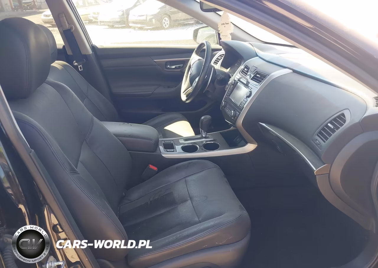2015 Nissan Altima 3.5 Sl VIN:1N4BL3AP9FC122513 - 5