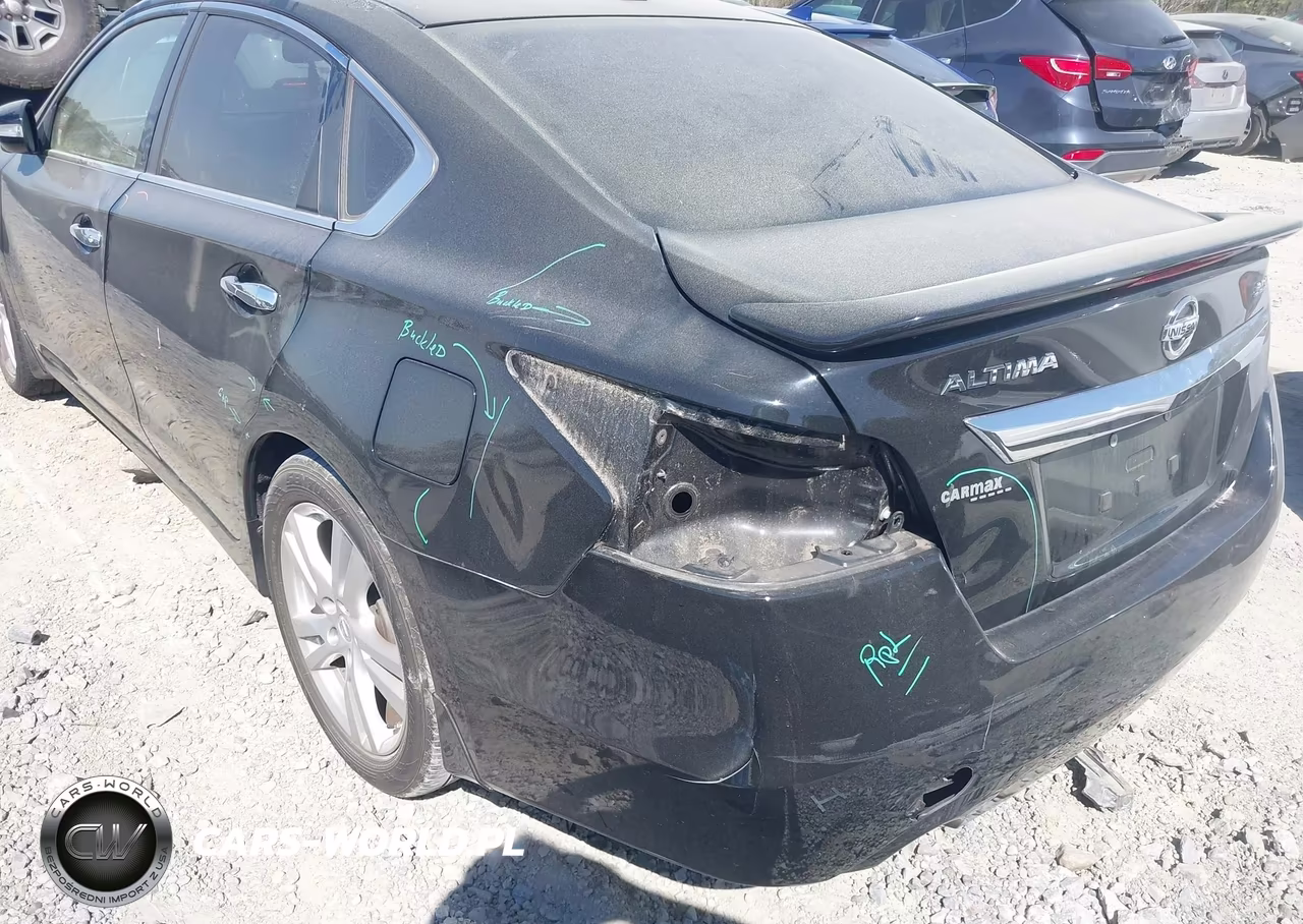 2015 Nissan Altima 3.5 Sl VIN:1N4BL3AP9FC122513 - 6