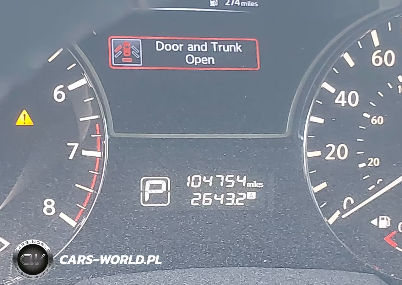 2015 Nissan Altima 3.5 Sl VIN:1N4BL3AP9FC122513 - 7
