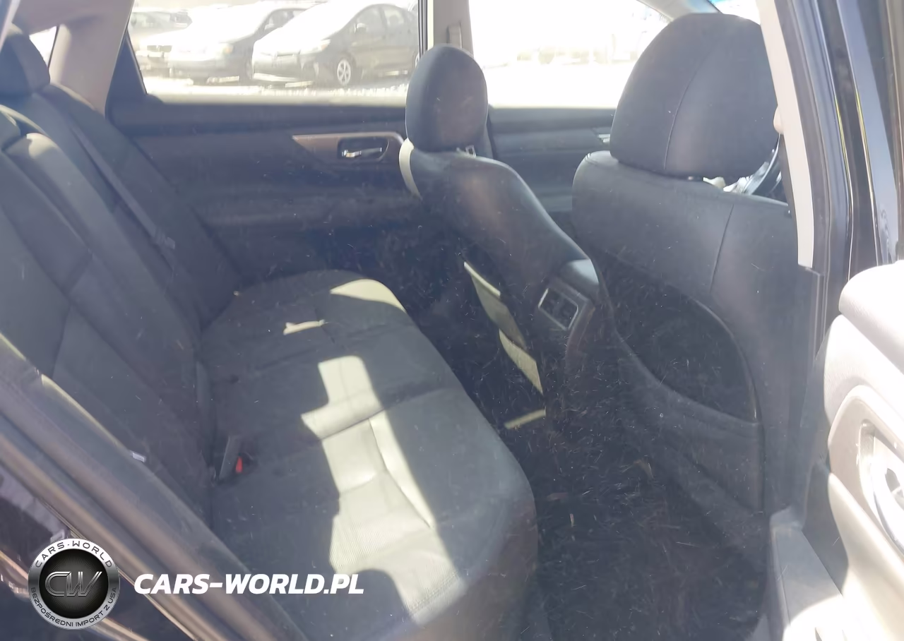 2015 Nissan Altima 3.5 Sl VIN:1N4BL3AP9FC122513 - 8