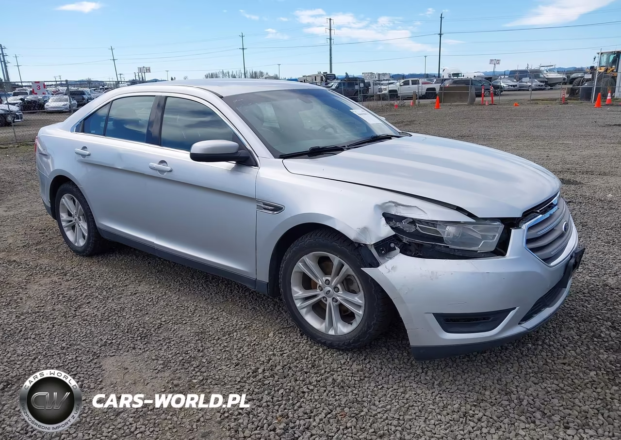 2015 Ford Taurus Sel