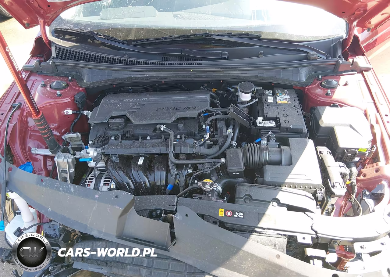 2026 Hyundai Elantra Se VIN:KMHLL4DG3TU127529 - 10
