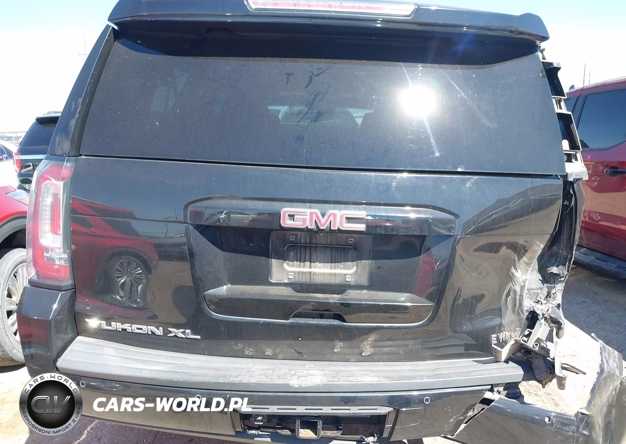 2018 GMC Yukon Xl Slt VIN:1GKS1GKC1JR224532 - 17