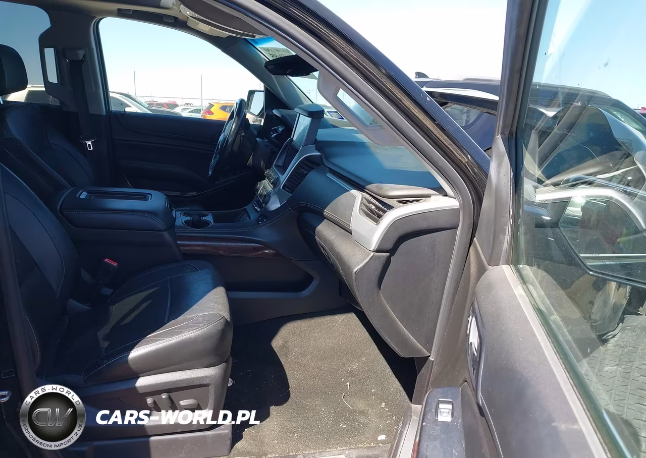 2018 GMC Yukon Xl Slt VIN:1GKS1GKC1JR224532 - 5
