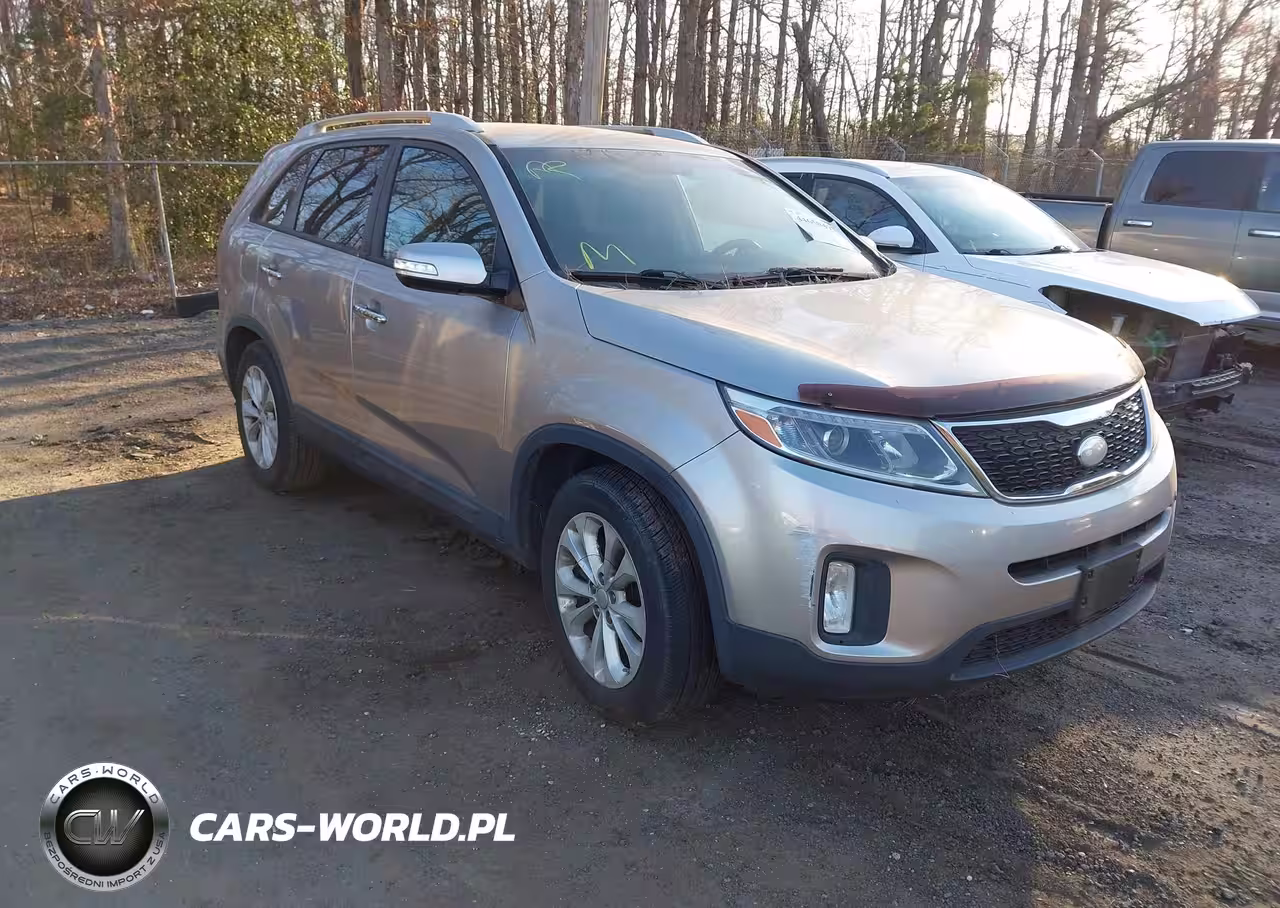 2015 Kia Sorento Ex V6