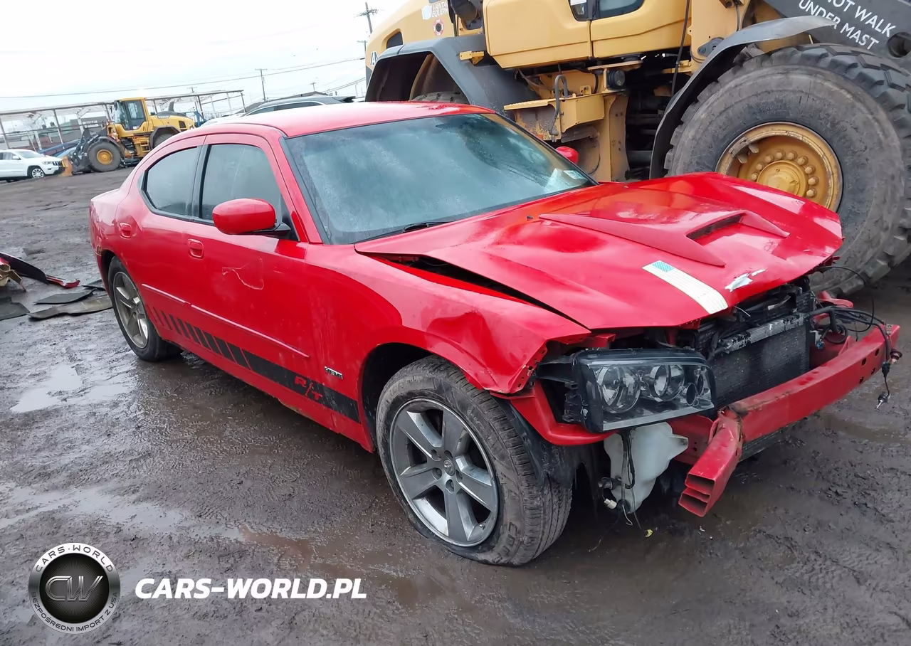 2007 Dodge Charger Rt